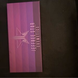 Jeffree Star Cosmetics Purple Palette